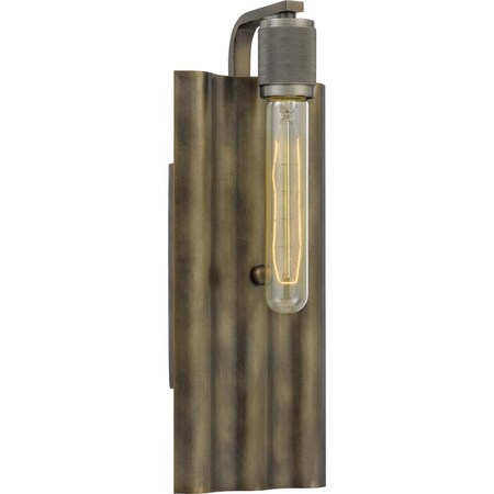 Quoizel Spinnaker Wall Sconce SKR8605SU